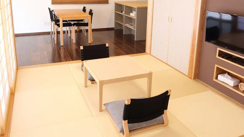 Tabino Teitaku Okinawa Nakijin HOMANN CONCEPT