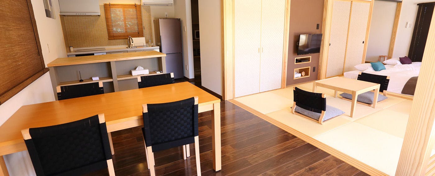 Tabino Teitaku Okinawa Nakijin HOMANN CONCEPT