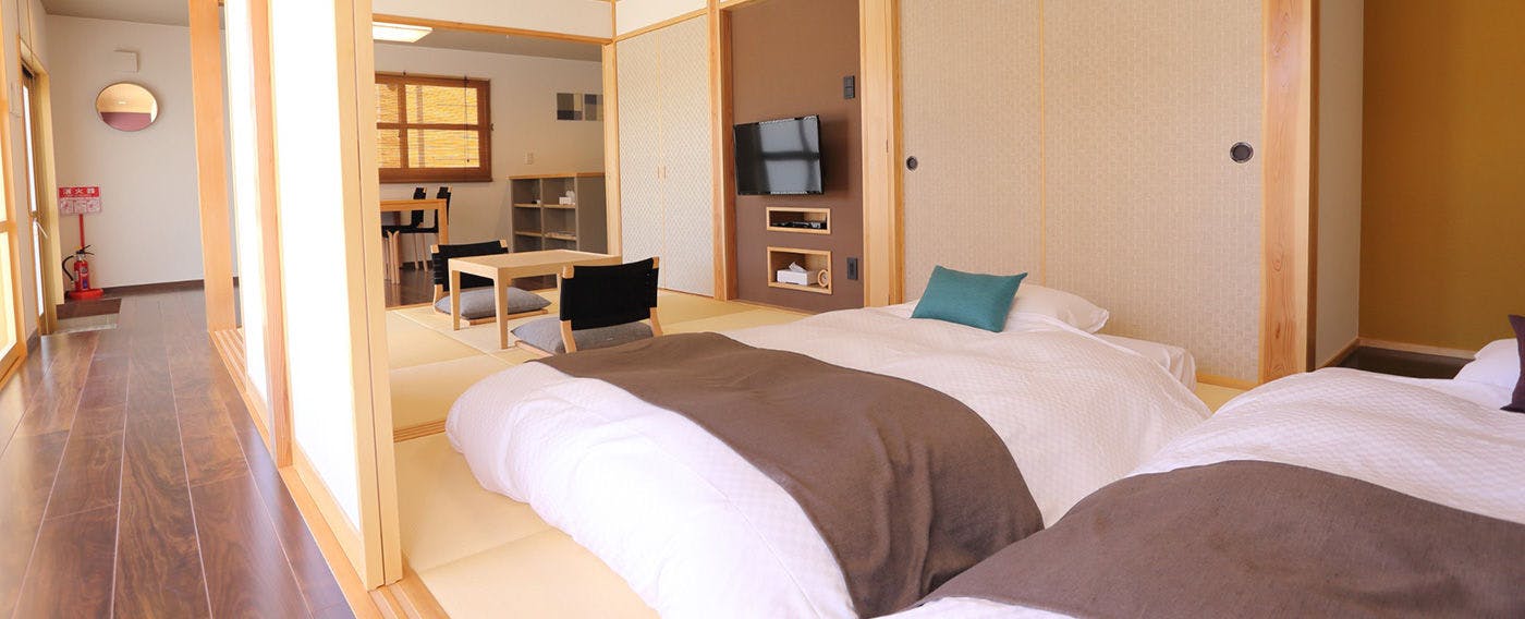 Tabino Teitaku Okinawa Nakijin HOMANN CONCEPT
