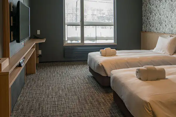 ห้องพัก