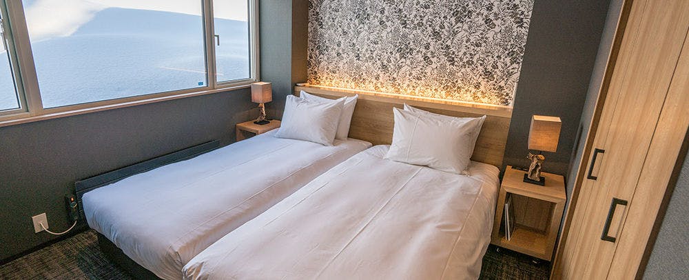 อพาร์ตเมนต์วิวภูเขาโยเทอิ