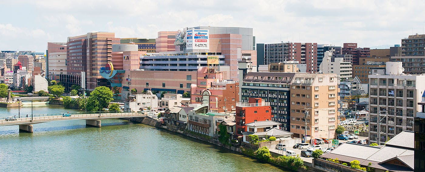 วิวจากระเบียง