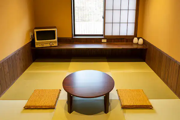 ห้องสไตล์ญี่ปุ่น