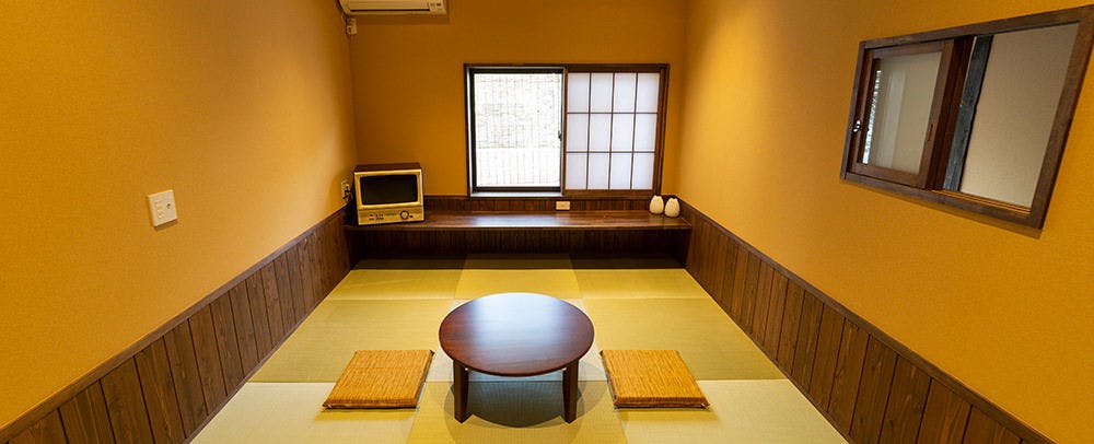 Kyo Irori Yado Some SEN Shichijo Heian [Dog Friendly]