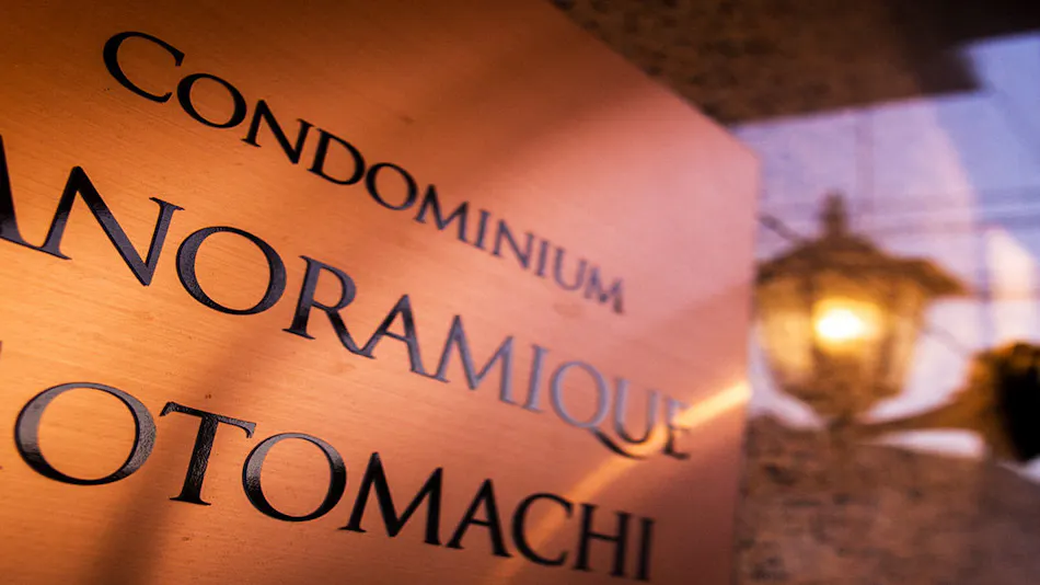 Condominium Panoramic Motomachi