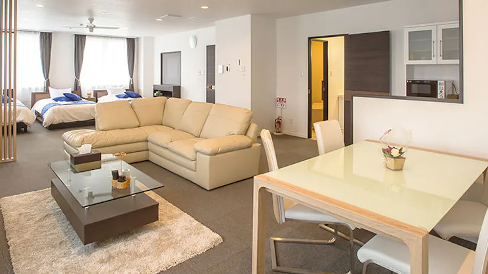 Condominium Panoramic Motomachi