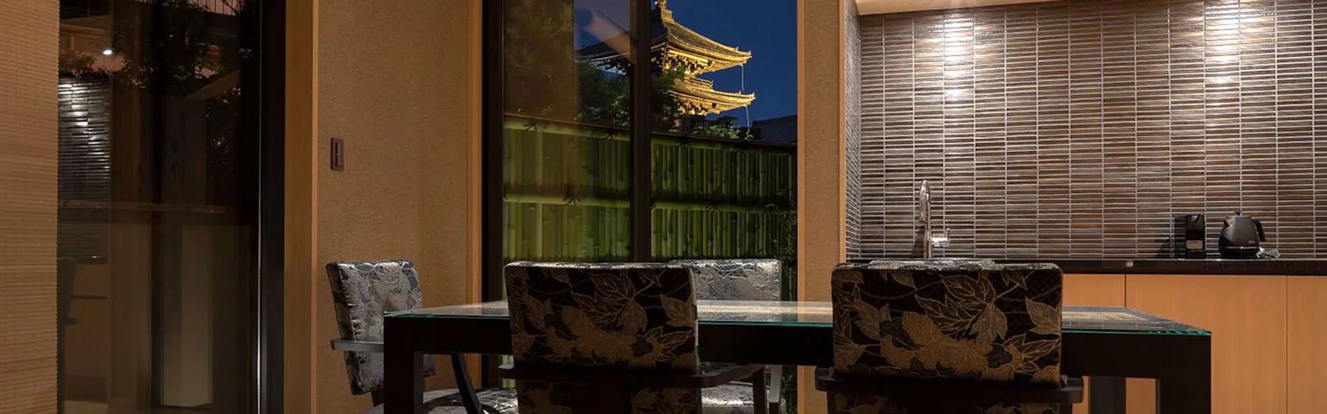 CAMPTON KIYOMIZU