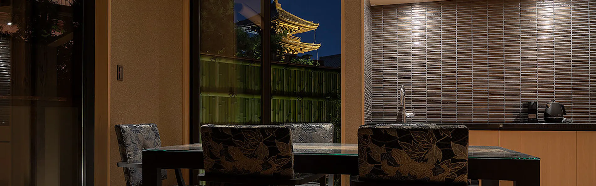 CAMPTON KIYOMIZU