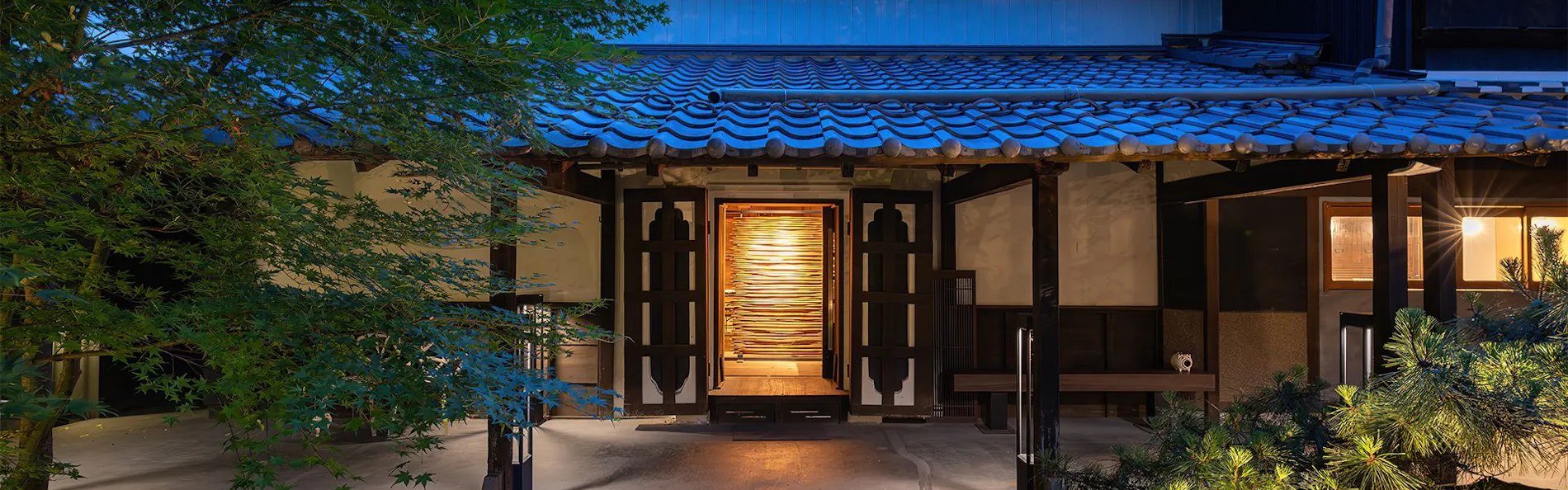 町家ホテルおやどbaison