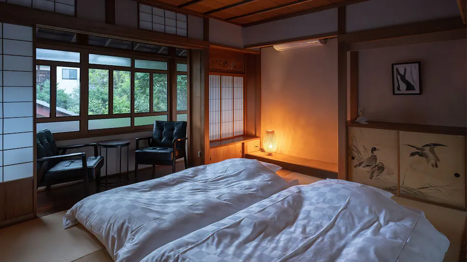 Machiya Hotel Oyado Baison