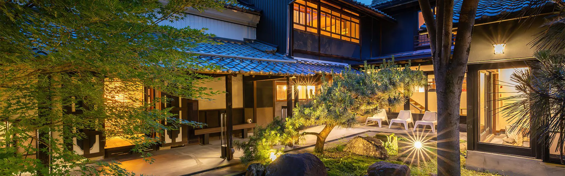 町家ホテルおやどbaison