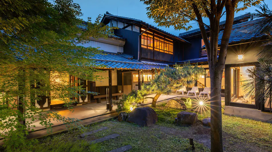 Machiya Hotel Oyado Baison