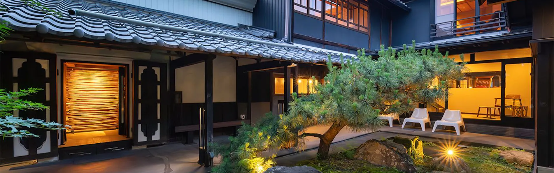 町家ホテルおやどbaison
