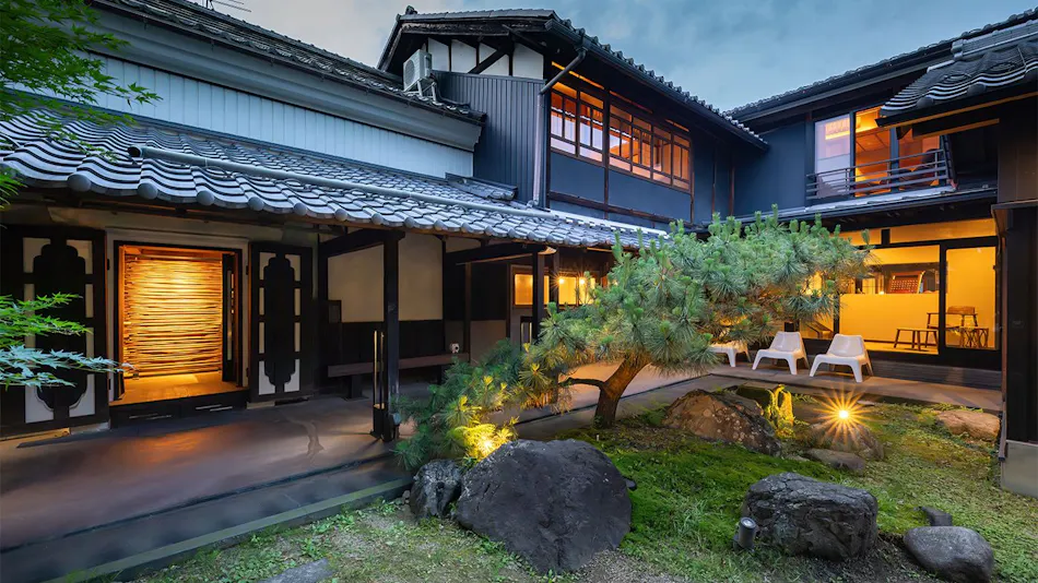 Machiya Hotel Oyado Baison