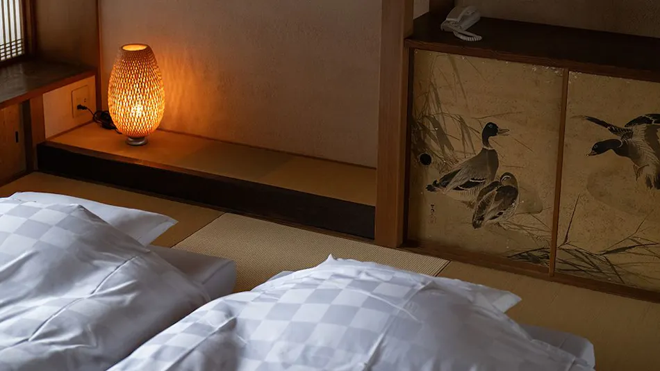 Machiya Hotel Oyado Baison