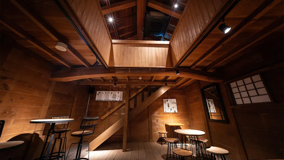 Machiya Hotel Oyado Baison