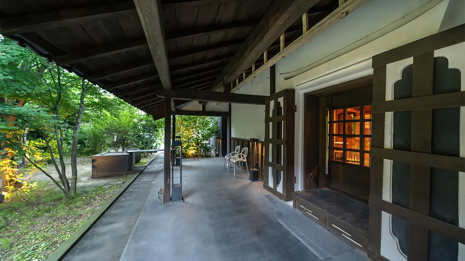 Machiya Hotel Oyado Baison