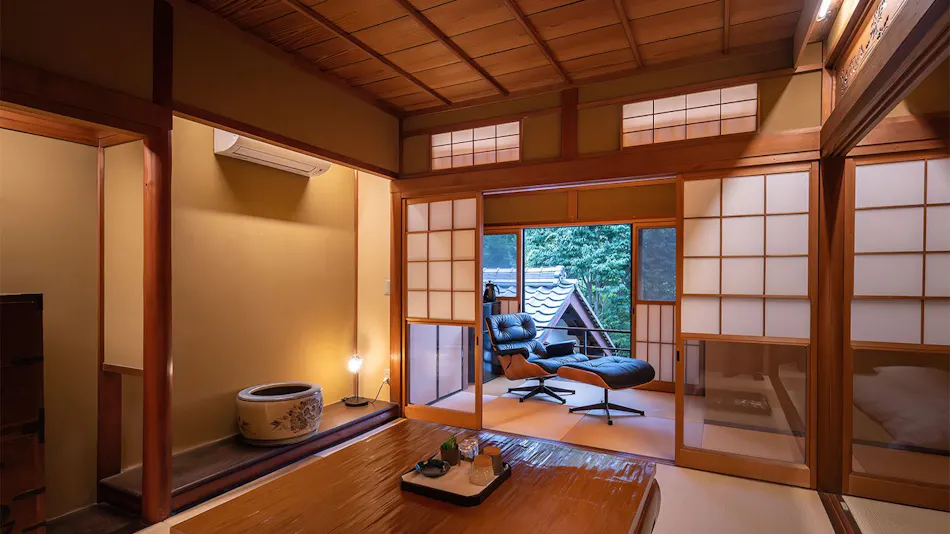 Machiya Hotel Oyado Baison