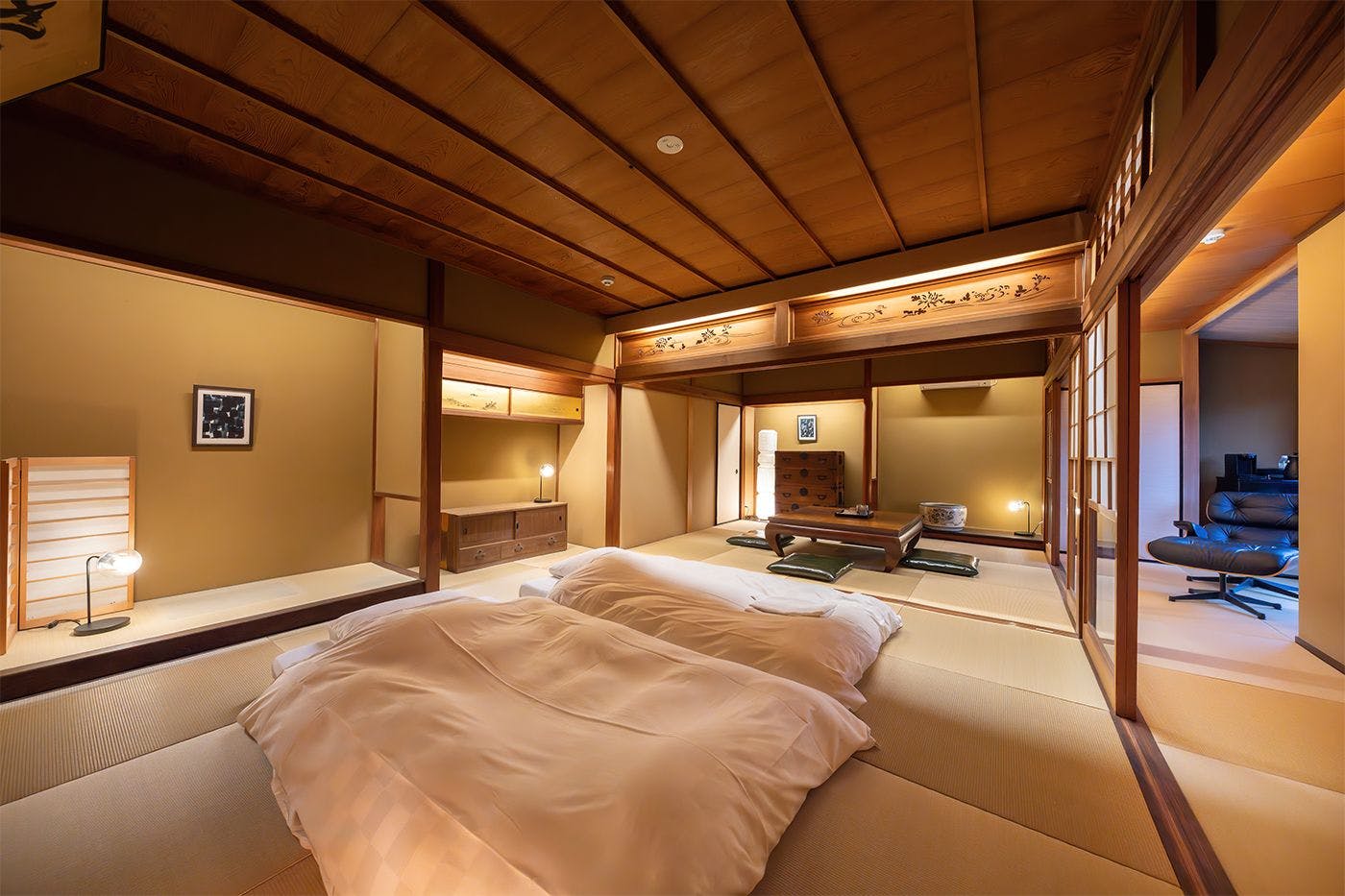 Machiya Hotel Oyado Baison