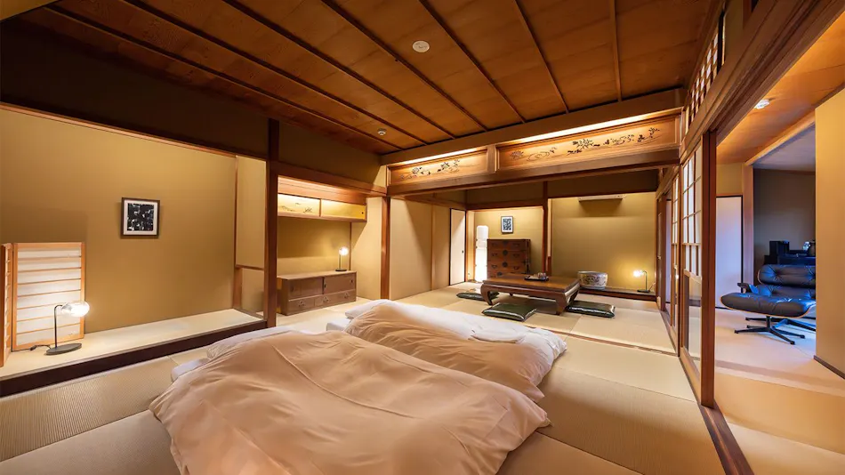 Machiya Hotel Oyado Baison