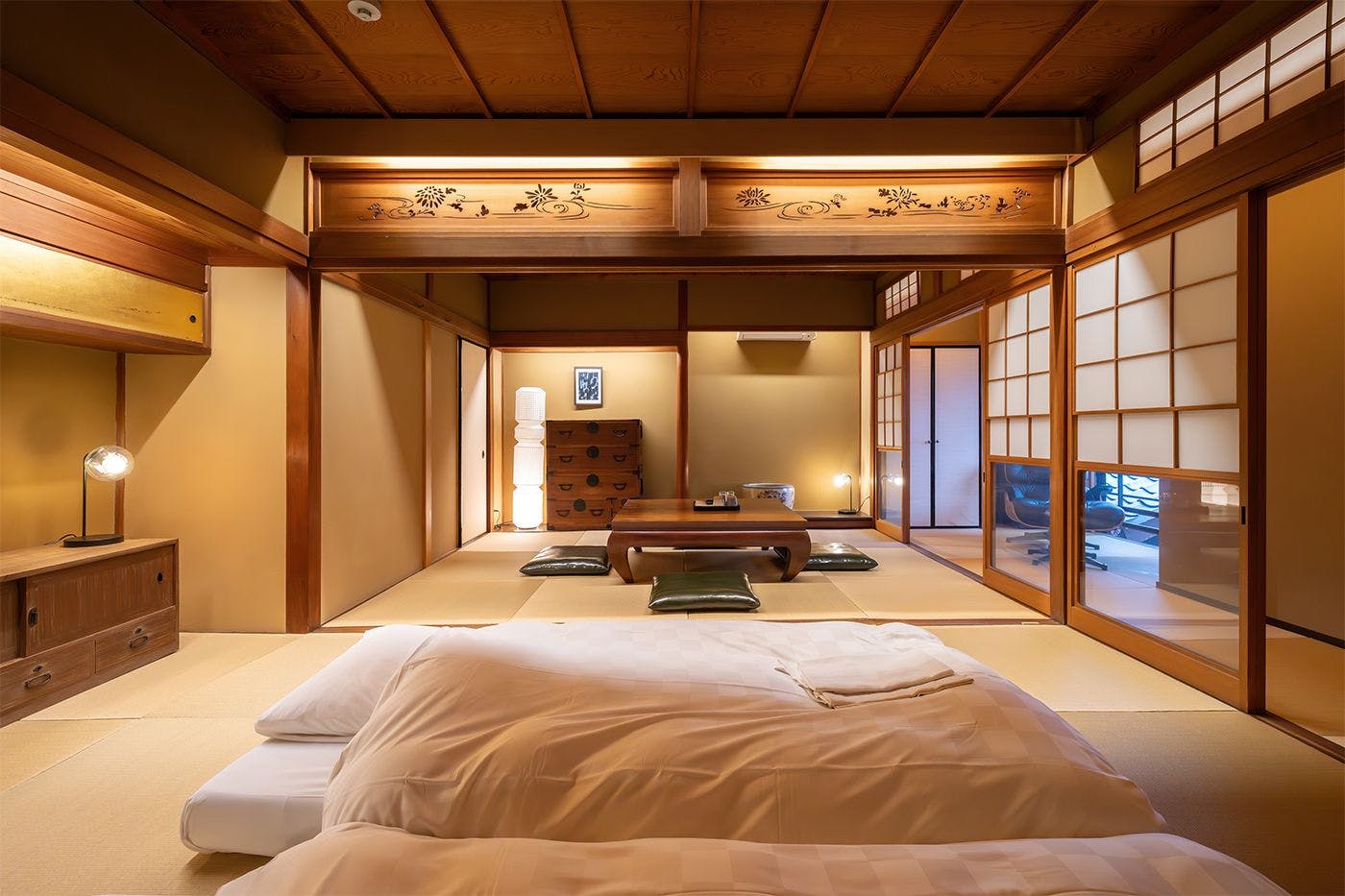 Machiya Hotel Oyado Baison