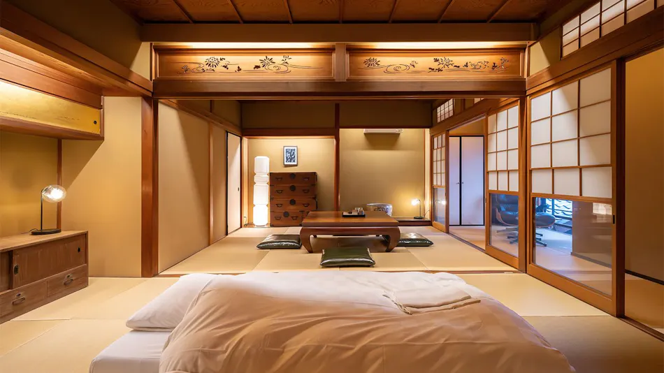 Machiya Hotel Oyado Baison