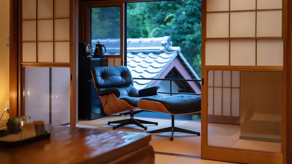 Machiya Hotel Oyado Baison