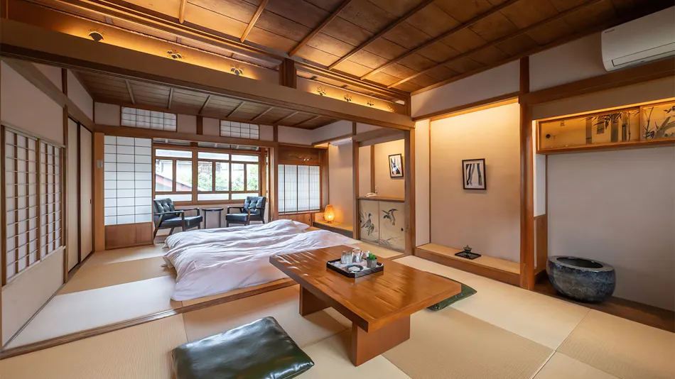 Machiya Hotel Oyado Baison