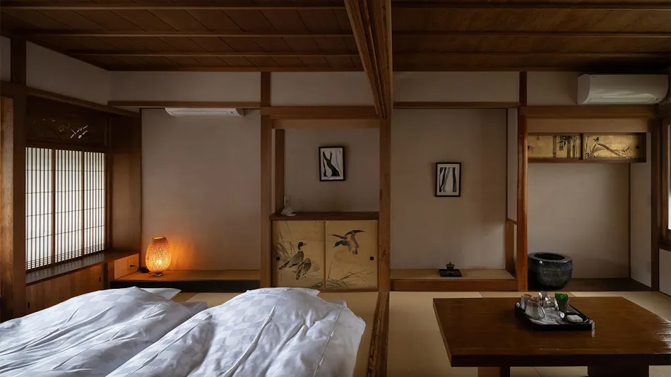 Machiya Hotel Oyado Baison
