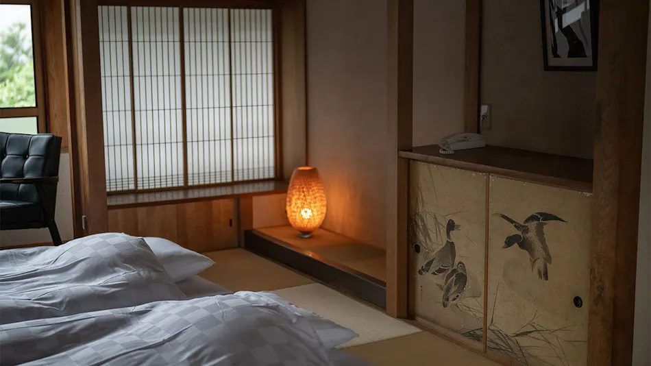 Machiya Hotel Oyado Baison