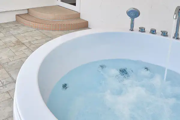 ตัวอย่างห้องอาบน้ำ