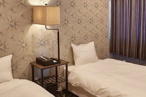 ตัวอย่างห้องนอน