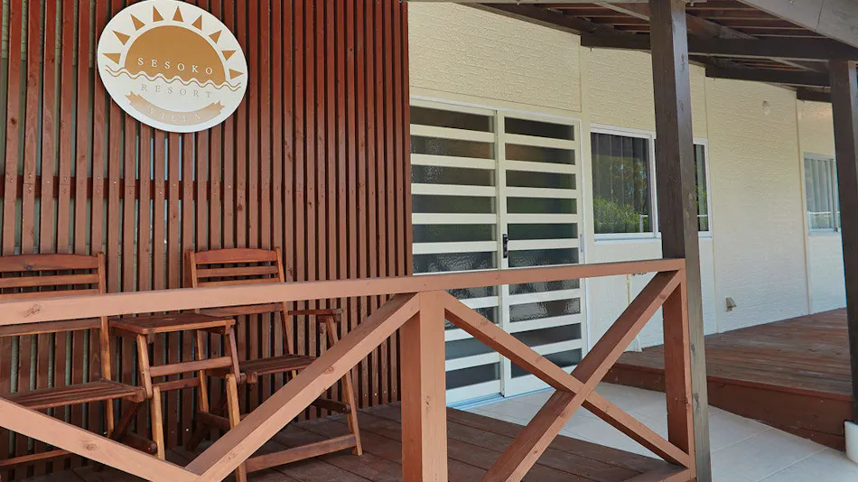 Sesoko Villa