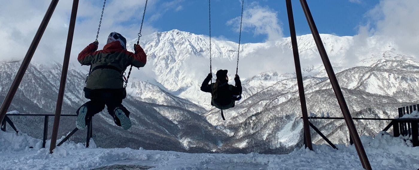 白馬　旅籠丸八