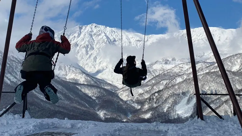 Hakuba Hatago Maruhachi