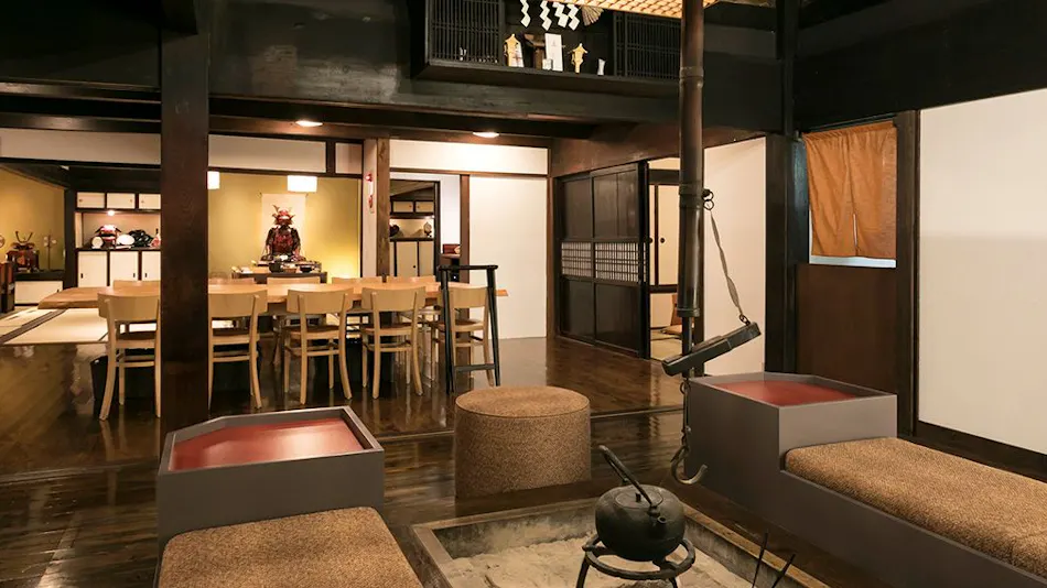 Hakuba Hatago Maruhachi