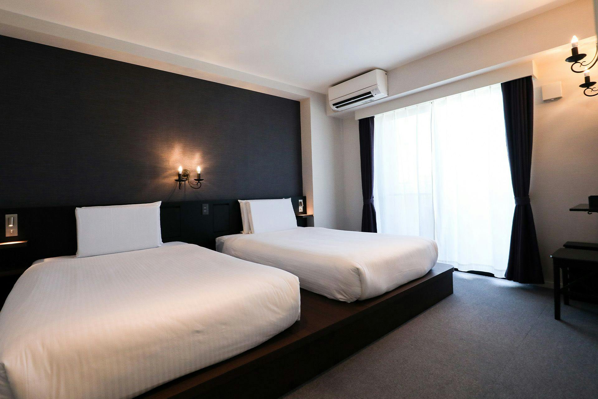 ห้องนอนตัวอย่าง