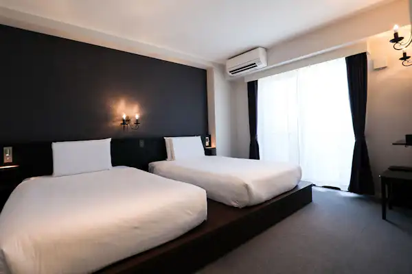 ห้องนอนตัวอย่าง