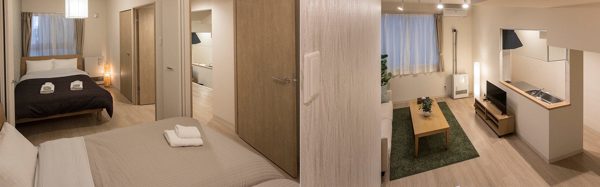 ตัวอย่างห้องพัก 2