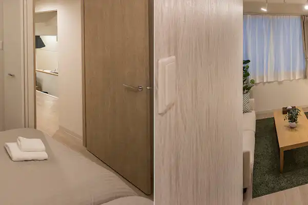 ตัวอย่างห้องพัก 2