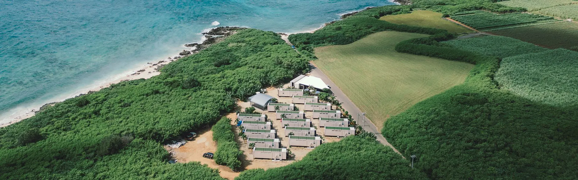 BLANC MIYAKOJIMA(旧RuGu Glamping Resort)
