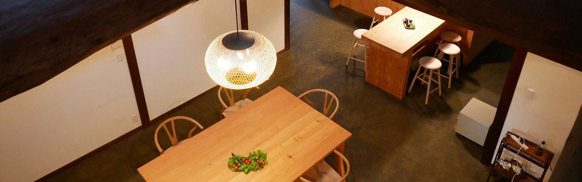 ダイニング一例