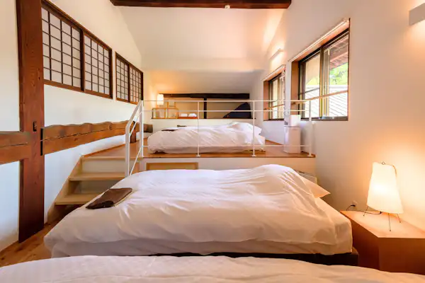 ตัวอย่างห้องพัก