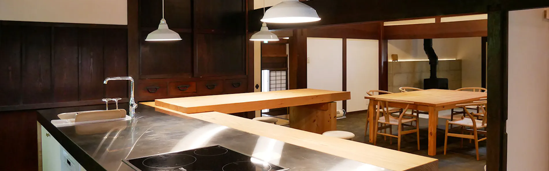 Satoyama villa DEN