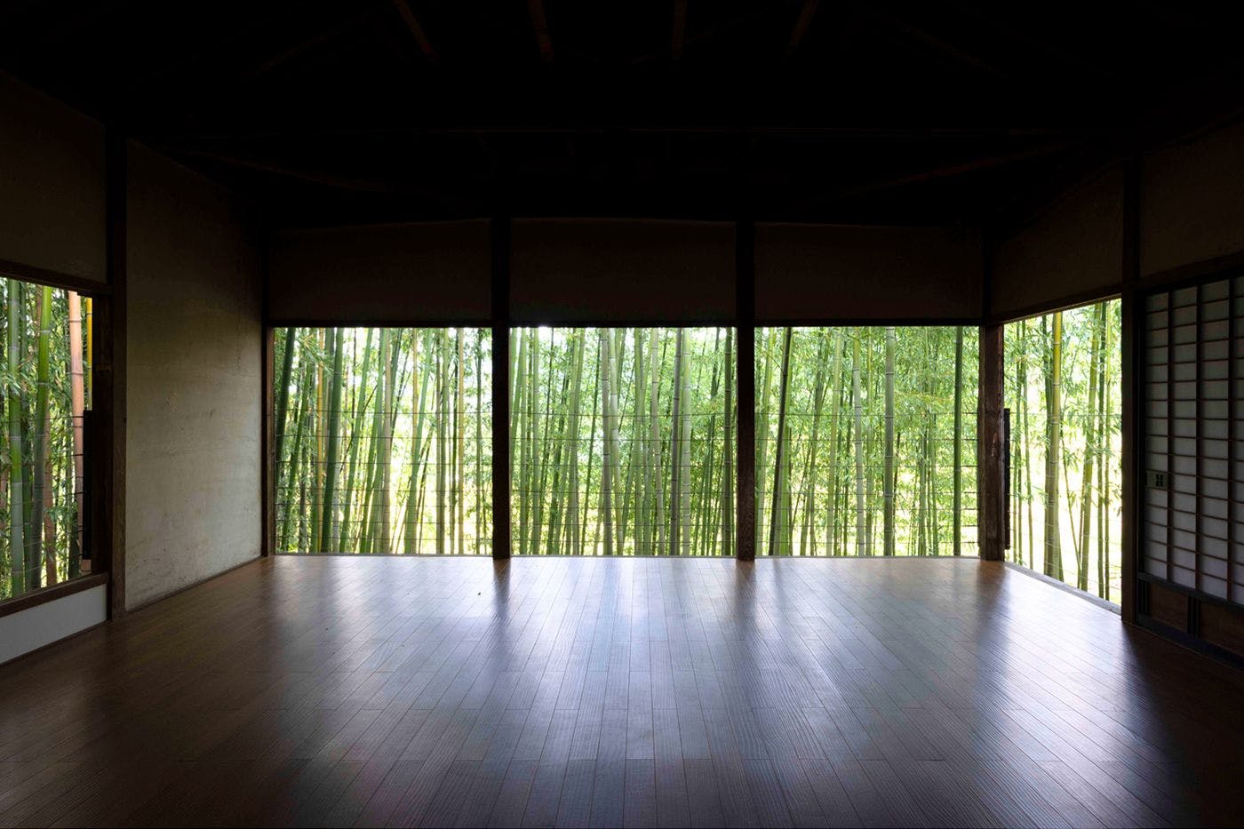 Satoyama villa DEN