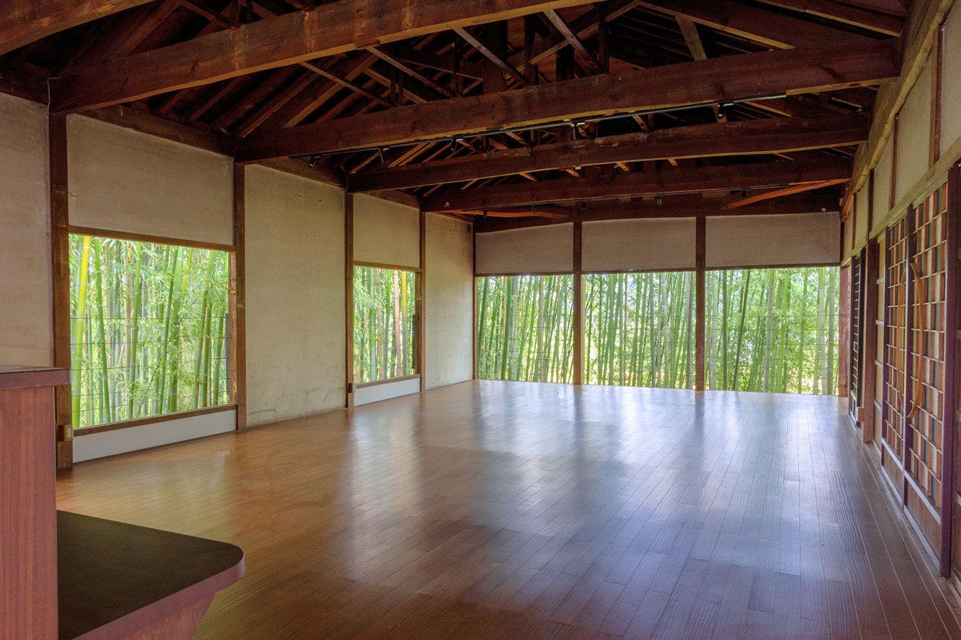 Satoyama villa DEN