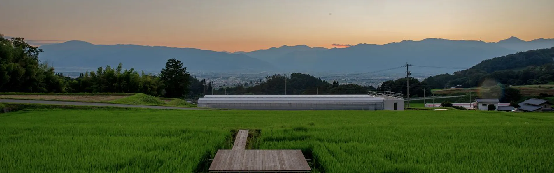 Satoyama villa DEN