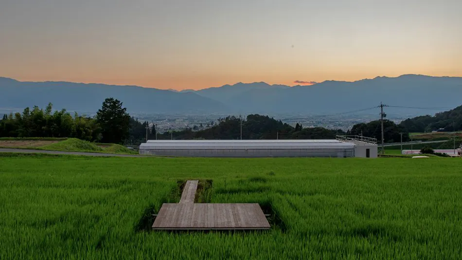 Satoyama Villa DEN