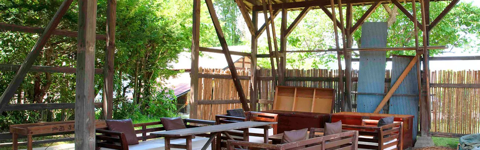 Satoyama villa DEN