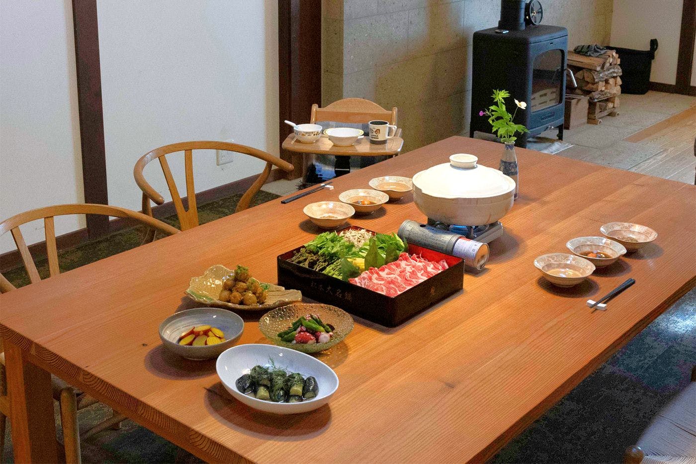 Satoyama villa DEN